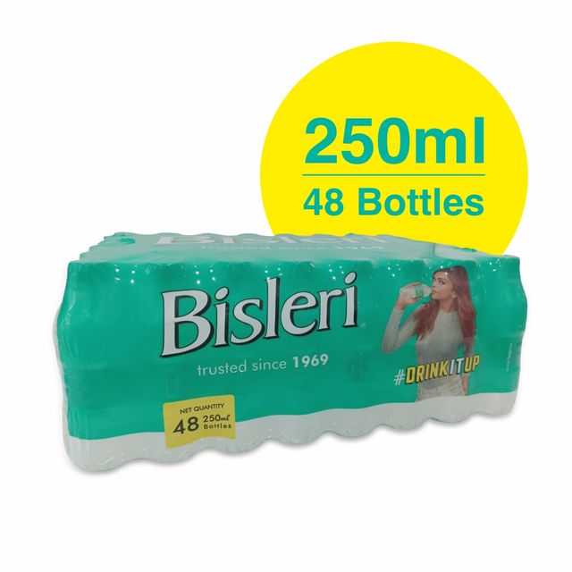 Bisleri Packaged Drinking Water