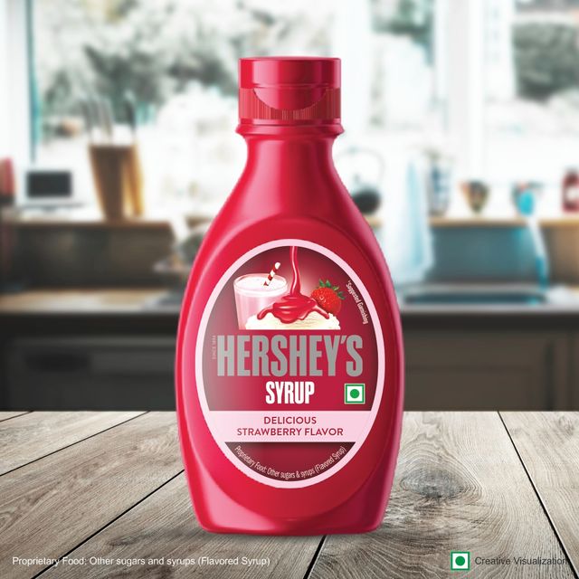 Hershey's Strawberry Syrup