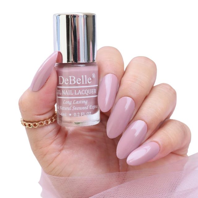 Debelle Gel Nail Lacquer Blissful Elizabeth