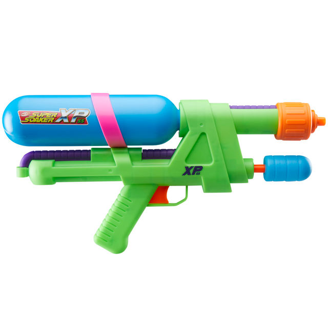 Hasbro Nerf Super Soaker XP35