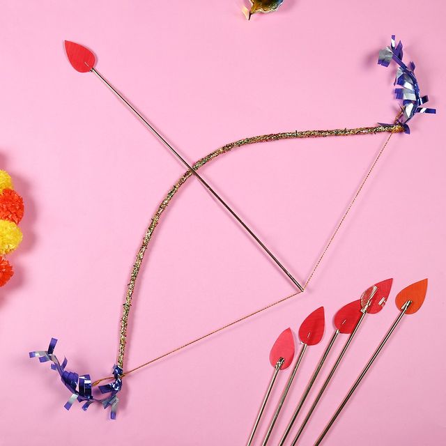 Arrow & Bow | Dhanush & Teer by Aravi