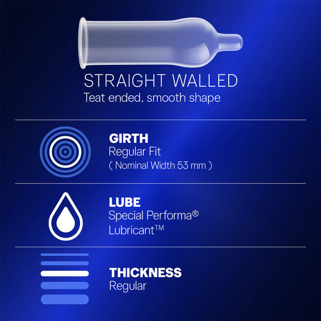 Durex Extra Time Condom - Long-Last Condoms