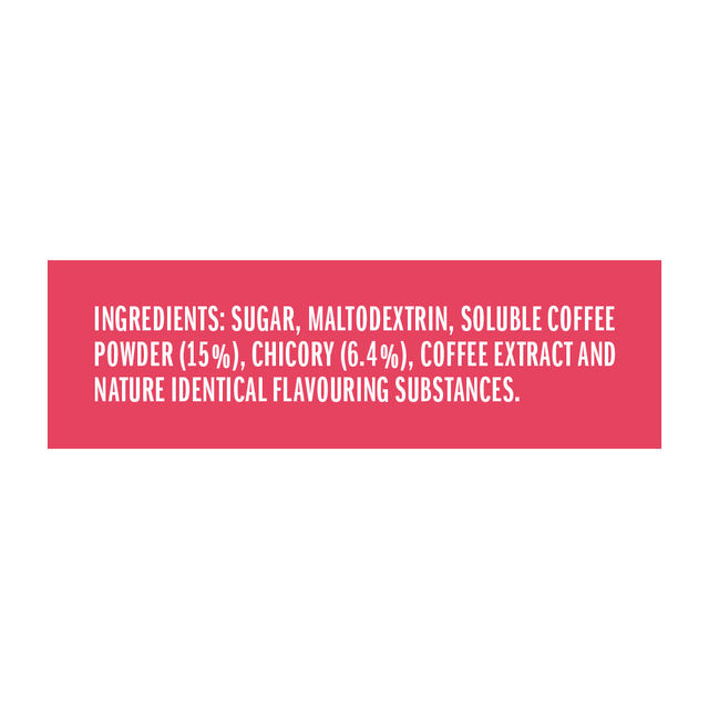 Sunbean Café Mix - Hazelnut Café Style Coffee