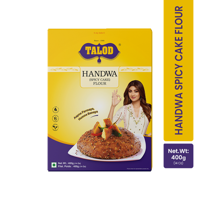 Talod Handwa Flour-Healthy and Tasty
