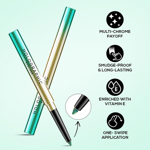 Renee Holographic Eyeliner 06 Mercury