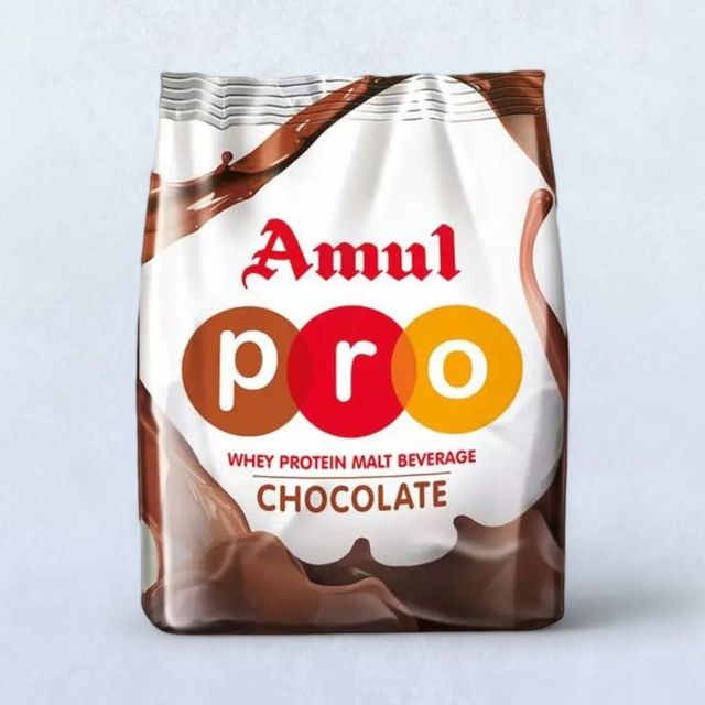 Amul Chocolate Malt Based Food Drink Mix