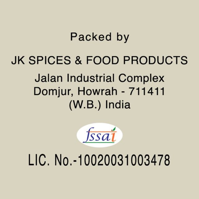 Jk Shahi Garam Masala
