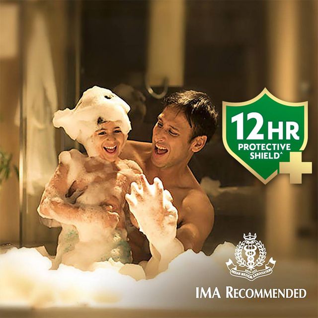 Dettol Original Soap with 12hr protection