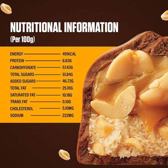 Snickers Peanut Chocolate Bar 45 g Combo