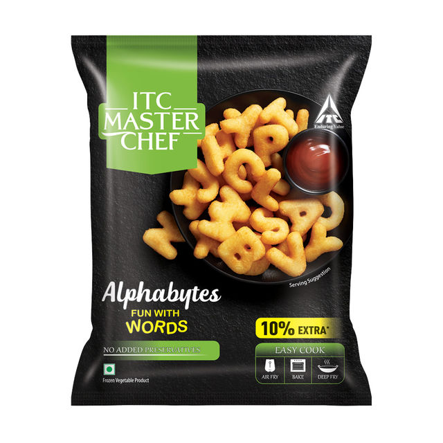 ITC Master Chef Alphabytes | No Added Preservatives
