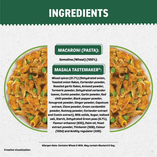 Maggi Pazzta Instant Pasta - Masala Penne 69 g Combo