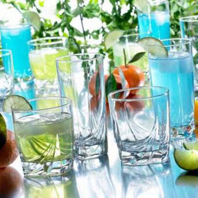 Luminarc Ascot Whiskey Glass Set | 300 ml | Durable | Dishwasher Safe | Elegant Cocktail Tumblers
