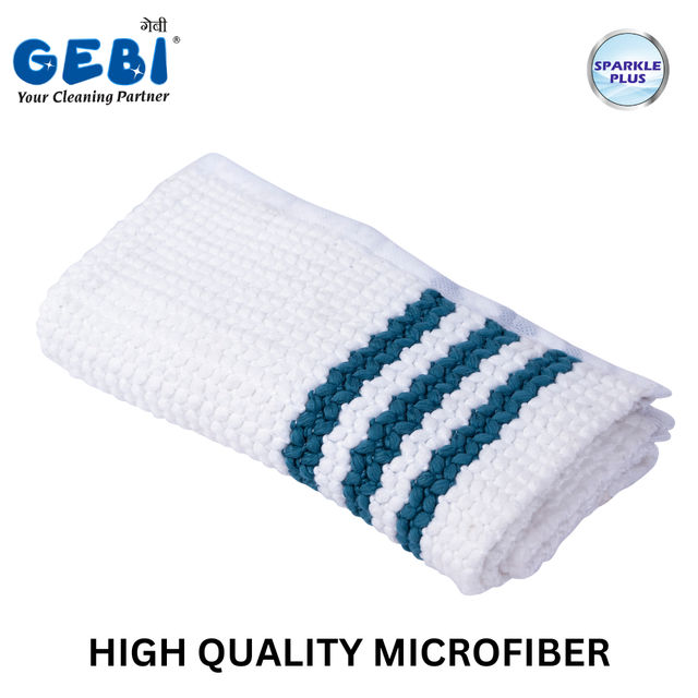 Gebi Sparkle Plus Multipurpose Microfiber Pochha