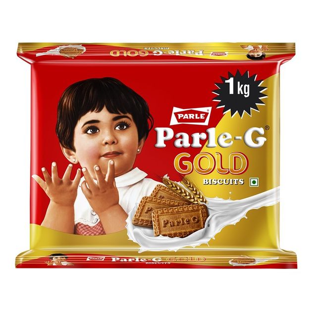 Parle-G Gold Biscuit 1 kg Combo