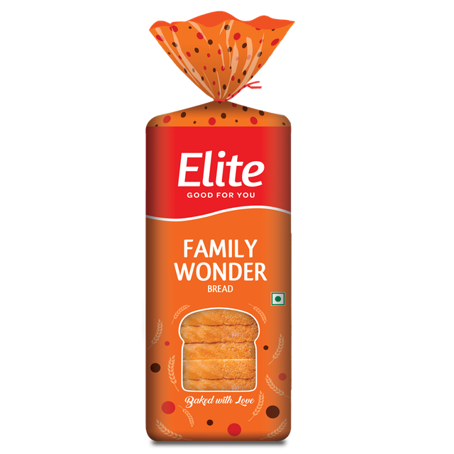 Elite Family Wonder Bread