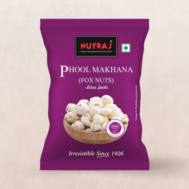 Nutraj Makhana/Foxnuts