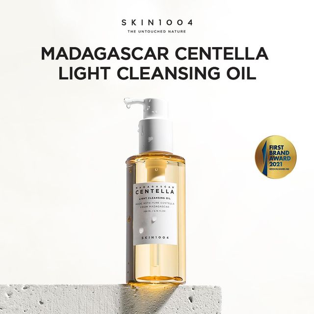 Skin1004 Skin1004 Madagascar Centella Light Cleansing Oil