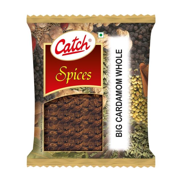 Catch Big Cardamom Whole