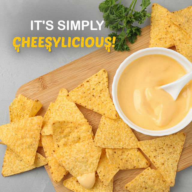 Cornitos Dip - Cheesy Jalapeno