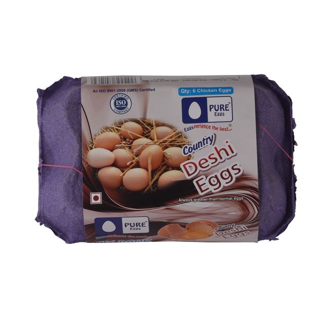 Pure Eggs Country Deshi