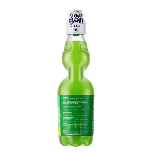 Dobra Pop Goli Apple Mojito
