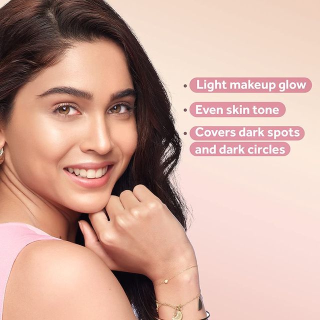 Pond's Bb+ Cream Instant Spot Coverage + Light Make-Up Glow Natural