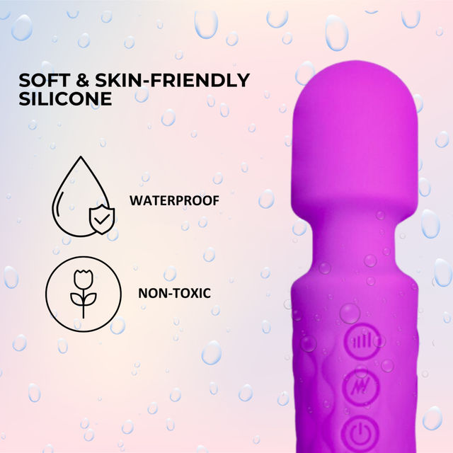 Beyond Touch Magic Body Massager