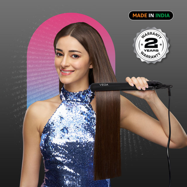VEGA Vhsh 18 Hair Straightener