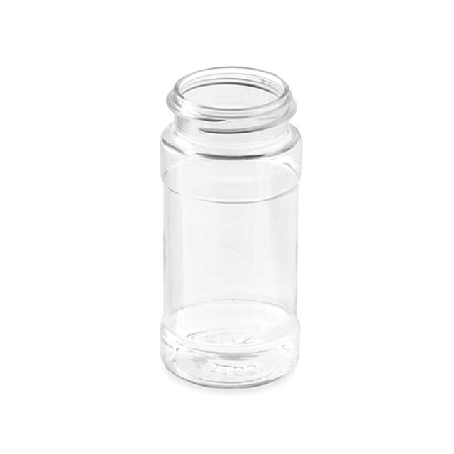 Glass Ideas Salt & Pepper Shaker Set (120 Ml)