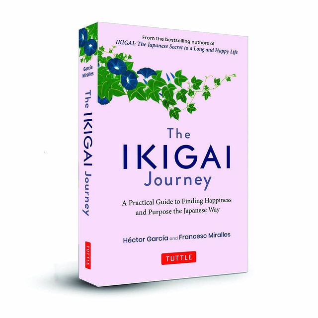 The Ikigai Journey: A Practical Guide T