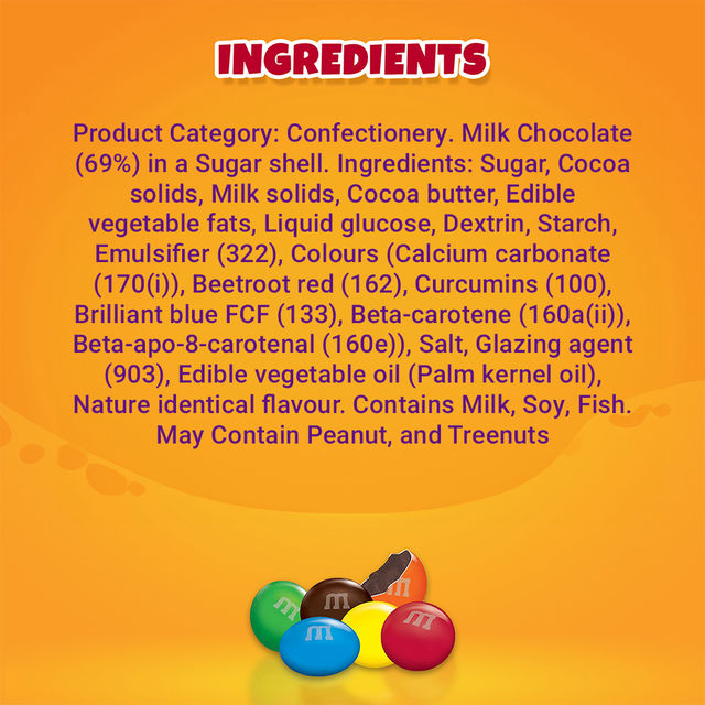 m&m's Milk Chocolate Candies Resealable Sharing Pack