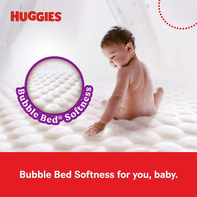 Huggies Wonder Pants Baby Diapers | Pant Style | M | 152 pcs