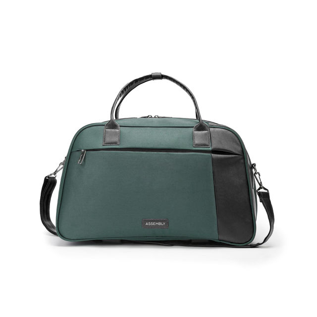 Assembly Verve Duffle Travel Bag | Water Resistant - Green