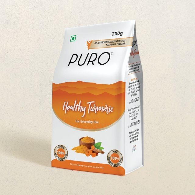 Puro Healthy Turmeric