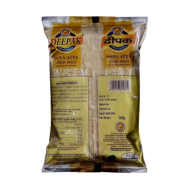 Deepak Soya Atta