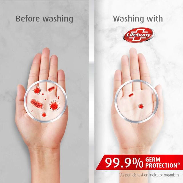 Lifebuoy Neem Germ Protection Handwash Refill