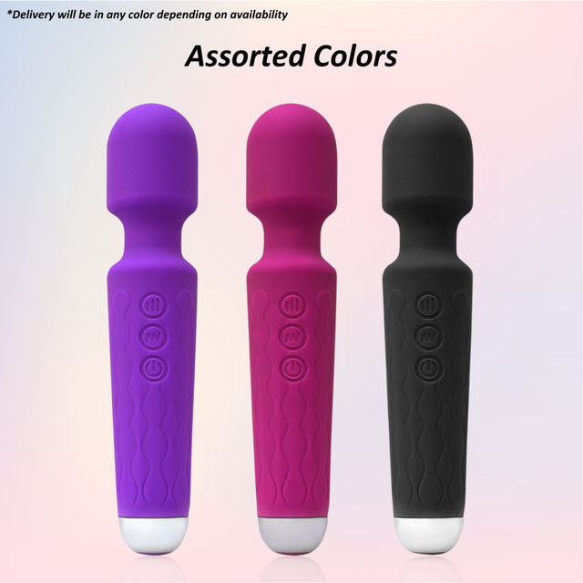 Beyond Touch Magic Body Massager