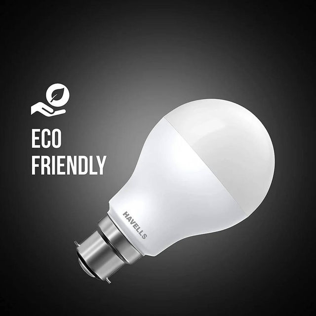 Havells 9W Led Bulb (Cool White), B22 Pack Of 1 