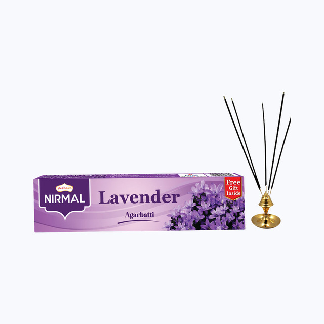 Shubhkart Nirmal Eco Box Lavender Agarbatti 100 g Combo