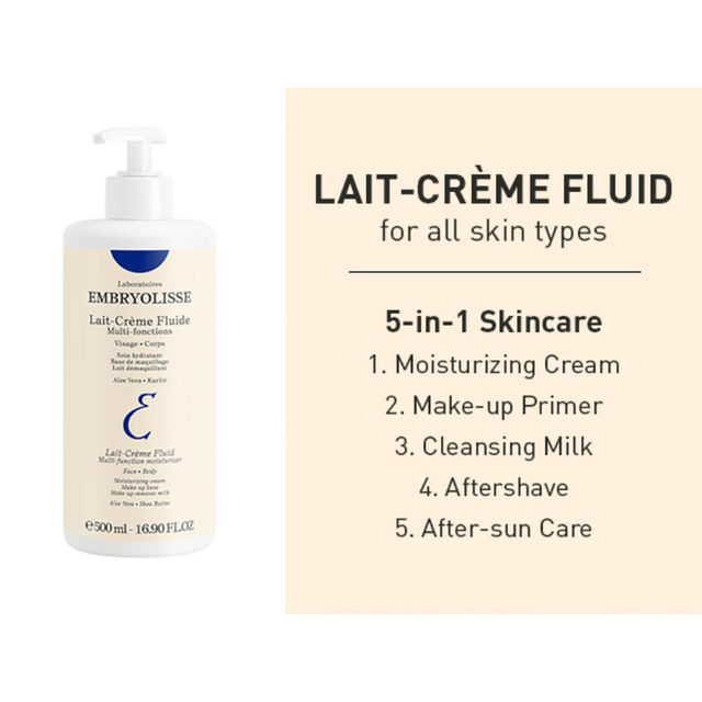 Embryolisse Lait Creme Fluid