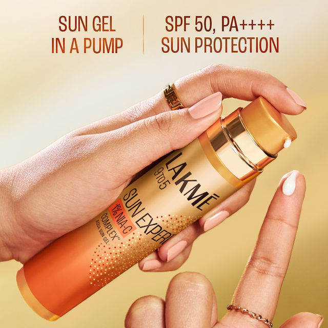 Lakme sunscreen for oily skin 2025