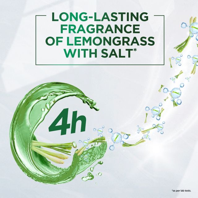 Vim UltraPro Lemongrass with Salt Floor Cleaner