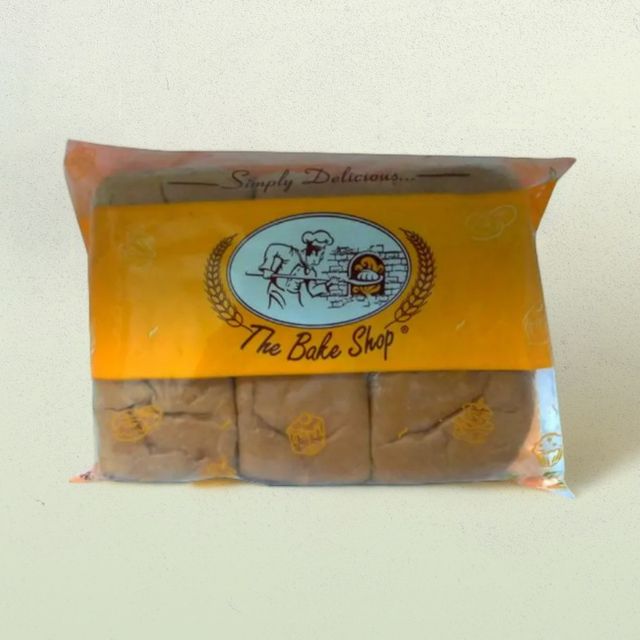 The Bake Shop Wheat Ladi Pav