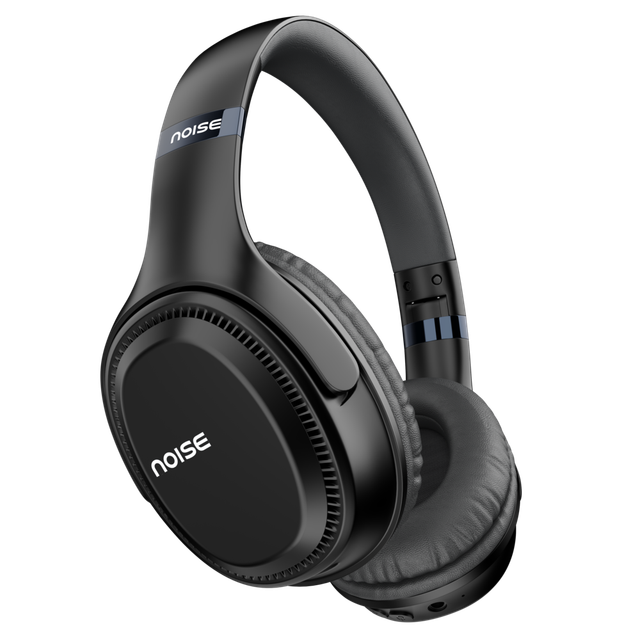 Noise 3 Overhead Wireless Headphone - Carbon Black