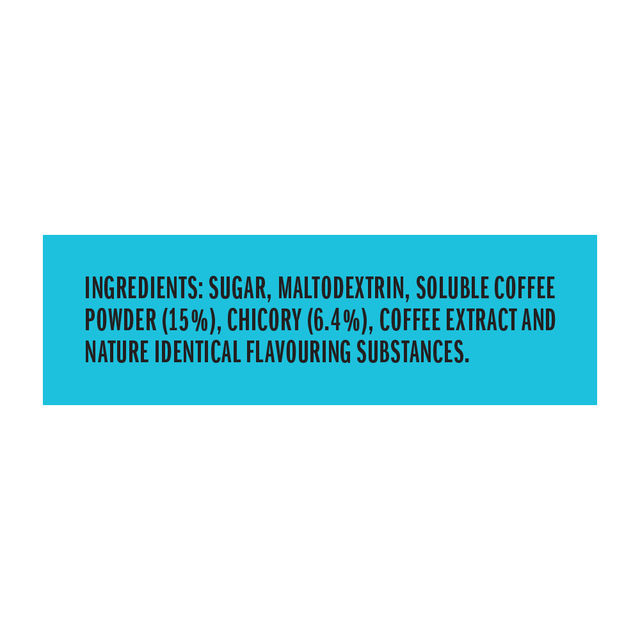 Sunbean Cafe Mix Irish Cream Instant Coffee