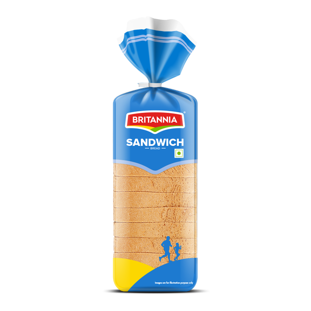 Britannia Sandwich Bread