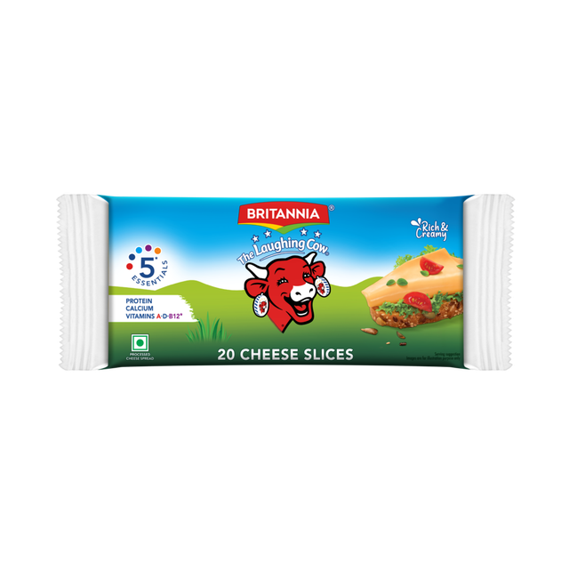 Britannia Cheese Slice