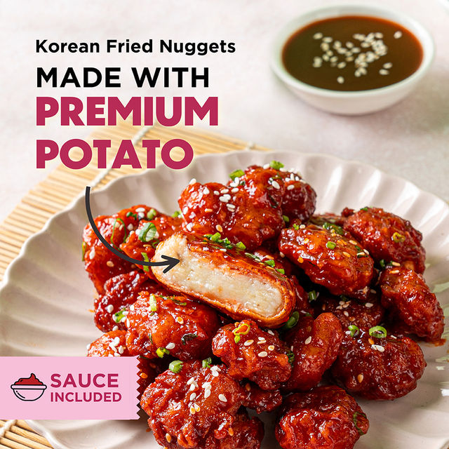 Prasuma Pizza Minis - Paneer Tikka(180gms) & Prasuma Korean Fried Potato - Spicy K-Bbq(275gms) Combo