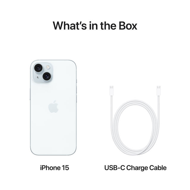 Apple iPhone 15 | 256 GB | Blue