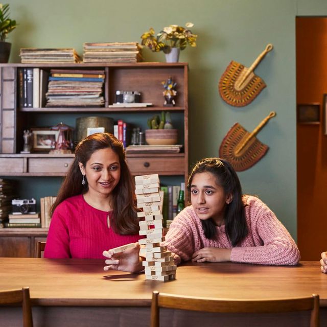 Hasbro Jenga Junior Classic (Original)